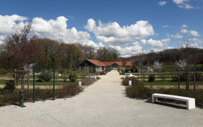 Création d’un nouveau cimetière « la rizoliere »Villefontaine (38)