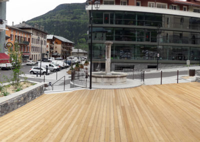 RÉNOVATION DU QUARTIER DE L’ANCIEN HÔPITAL – BOURG SAINT MAURICE (73)