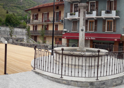 RÉNOVATION DU QUARTIER DE L’ANCIEN HÔPITAL – BOURG SAINT MAURICE (73)