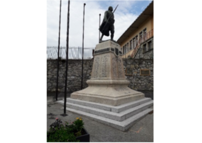 RÉNOVATION DU QUARTIER DE L’ANCIEN HÔPITAL – BOURG SAINT MAURICE (73)